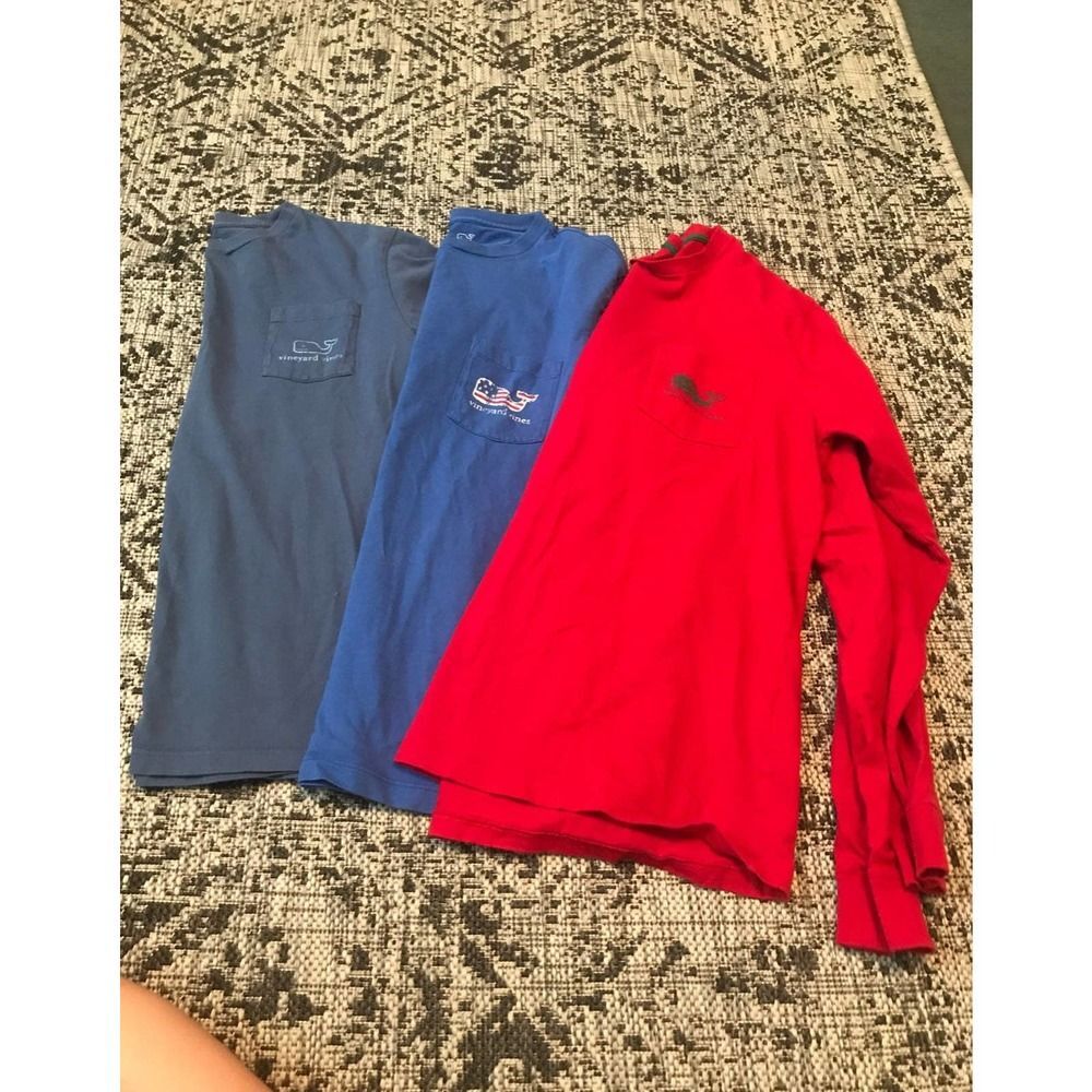 Vineyard vines tshirt bundle